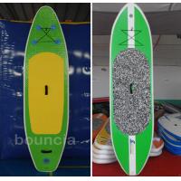 China Durable PVC Tarpaulin Surfboard / Inflatable SUP Board For Water Sports factory