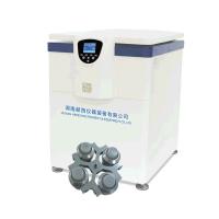 Quality Floor type Large Capacity Centrifuge Machine 8000rpm R404a refrigeration for sale