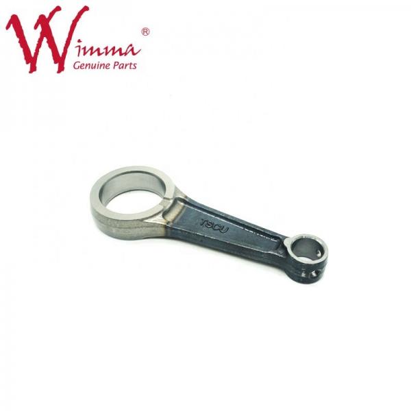 Quality Aluminum Alloy Biela Tvs Motorcycle Engine Connecting Rod Kit ISO9001 Approval for sale