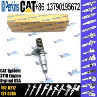 China 162-0212 127-8222 Fuel Injector Pump 1620212 1278222 Common Rail Pump Sprayer 1620212 1278222 For Cat Excavator factory