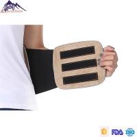 China Elastic Leather Sports Protective Gear Back Braces For Lower Back Pain factory
