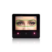 China Iris and Face Access Control System Eye Scanner Time Attendance and access control system with TCP/IP Free Software factory