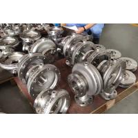 China Polishing Antirust Ductile Cast Iron CNC Machining Services for sale