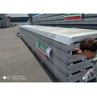 China Durable Foam Roof Insulation Panels JIS G3312 / ASTM A653M 600mm - 1250mm Width factory
