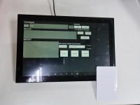China 10.1 inch Building Control No Battery Terminal Panel Wall Mount POE Tablet PC With NFC Reader factory