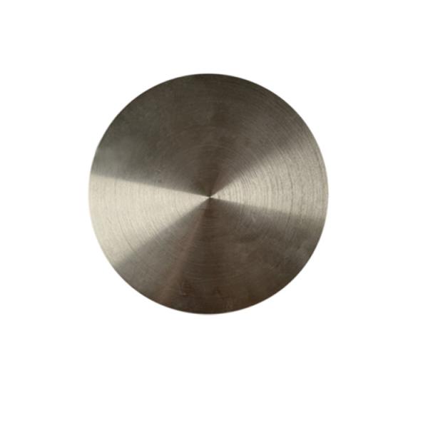 Quality High Quality High Purity High Density Forged Tungsten Sputtering Target for sale