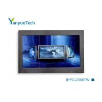 Quality IPPC-2306TW 23.6" Industrial Touch Screen PC I3 I5 I7 U Series CPU Motherboard for sale