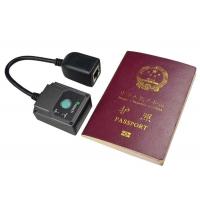 China Kiosk ID Card Reader OCR Passport Reader MRZ Passport Scanner MS430 factory