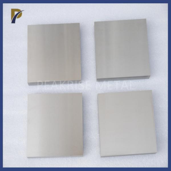 Quality PVD Arc Ion Molybdenum Tungsten Alloy Plate Target For Magnetron Sputtering for sale