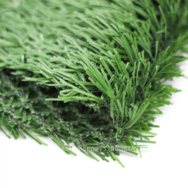 Quality Indoor Hybrid Woven Artificial Football Pitches Carpet Type 12000 Dtex for sale