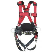 China Full Body Safety Harness Belt , Industrial Safety Belt For Building Construction factory