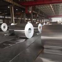 Quality Thin Thickness Aluminum Strip Roll High Heat Reflectivity For Heat Exchangers for sale