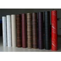 Quality High Gloss Pvc Furniture Foil Roll Cabinet Door Foil 0.12-0.25mm for sale