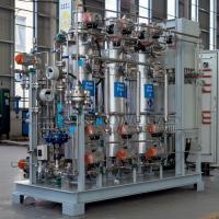 China Pressure Swing Adsorption PSA Hydrogen Generator Low Pressure Loss factory