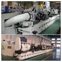 China precision Skiving Roller Burnishing Machine With High Frequency Quenching Guide Rail factory