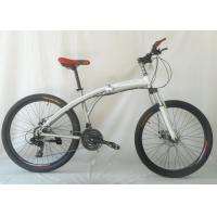 Quality Cross Full Suspension Mountain Bike , Carbon Fibre Hardtail Mountain Bike for sale