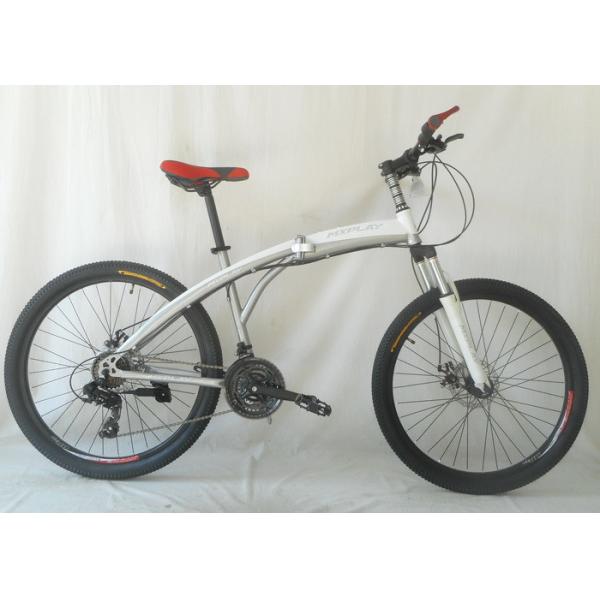 Quality Cross Full Suspension Mountain Bike , Carbon Fibre Hardtail Mountain Bike for sale