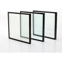 China Skylight Laminated Clear Insulated Low E Glass / Float Glass , Pattern Glass / Hollow for sale