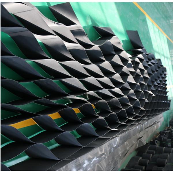 Quality High Density Polyethylene Plastic Hdpe Geocell Grid For Driveways Protection Road Foundation Strengthen for sale