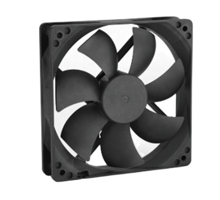 Quality CPU Case 12V 24V Energy Saving Cooling Fan Adc12025 Multipurpose for sale