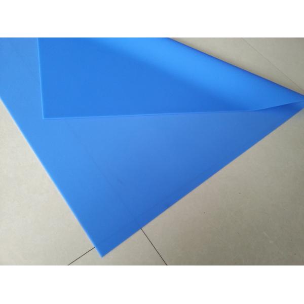 Quality Food Grade Silicone Rubber Sheet 1 - 100m Length 0.1 - 50mm Thickness for sale