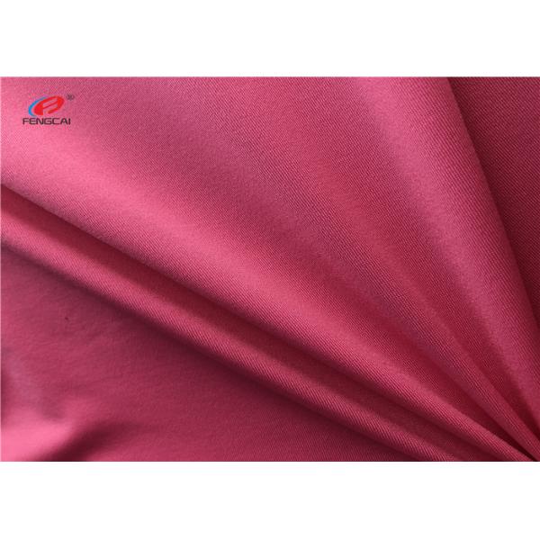 Quality Polyester Textile Sports leggings Polyester Spandex Interlock Fabric, 80 for sale