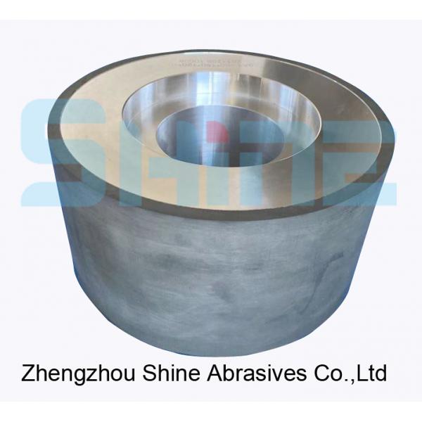Quality Shine Abrasives 350mm Centerless Diamond Wheel For Carbide Sharpening for sale
