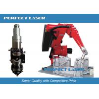 China Water Cooler Durable Industrial Laser Cutting Machine / Metal Cutter Machine factory