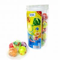 Quality Diamond Ball Healthy Hard Candy , Candies For Baby Low Sugar , Funny Outlook for sale