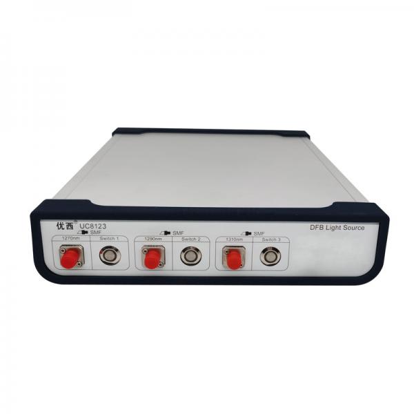 Quality 3 Channels Distributed Feedback Laser DFB Laser Source High Precision for sale