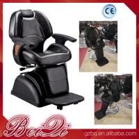 China Wholesale salon furntiure sets vintage industrial style chair barber chairs price factory