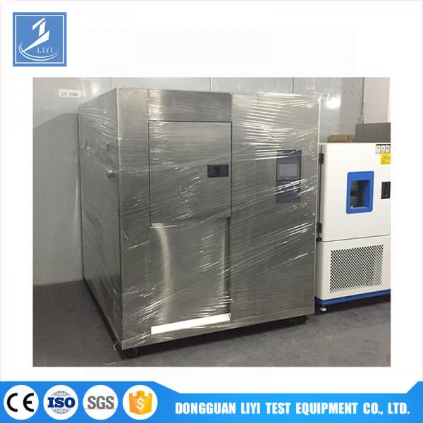 Quality Stainless Steel Hot Cold Thermal Shock Test Machine -60~150°C for sale