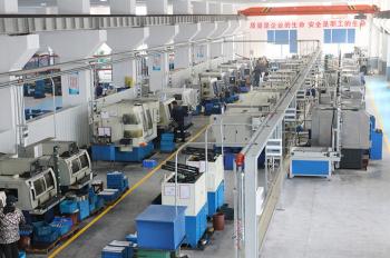 China Factory - CHANGZHOU MOUETTE MACHINERY CO., LTD