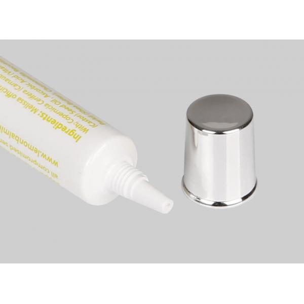 Quality Custom Cosmetic Tubes D16mm 3-10ml Long Nozzle Eye Cream for sale