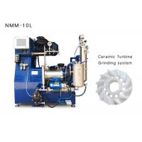 Quality High Energy Centrifugal Bead Mill For Micro Or Nano Level Materials 10L NMM for sale