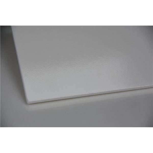 Quality High Moisture Resistance A4 White Foam Board 20x30 Soft Texture for sale