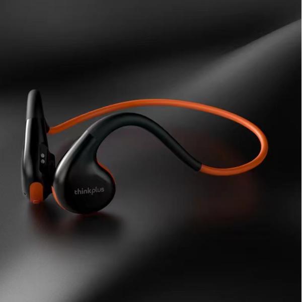 Quality Lenovo X7 Bone Conduction Earbuds Touch Controls Air Conduction Earphones for sale