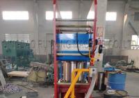 China 300T Heating Plates Rubber Vulcanizing Press Machine factory