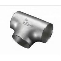 China Stainless Steel Pipe Fittings Inconel 625 718 Alloy Steel Pipe Fittings SS Elbow Reducer Tee Cap for sale