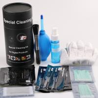Quality 9 In 1 Special Camera Sensor Cleaning Kit With Cleaning Spray for sale