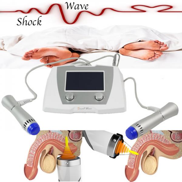 Quality BS-SWT2X Extracoporeal Physical ED Shockwave Therapy Machine Li-Eswt Ed 1000 for sale