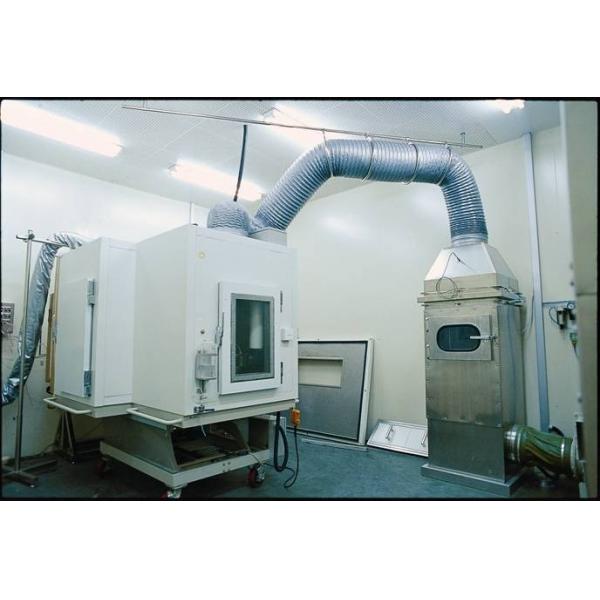 Quality Electronic Air Conditioner Assembly Line Enthalpy Potential Method Testing Lab for sale