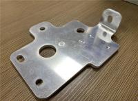 China High Strength Door Filler Plate , Aluminum Thick Door Hinge Filler Plate factory
