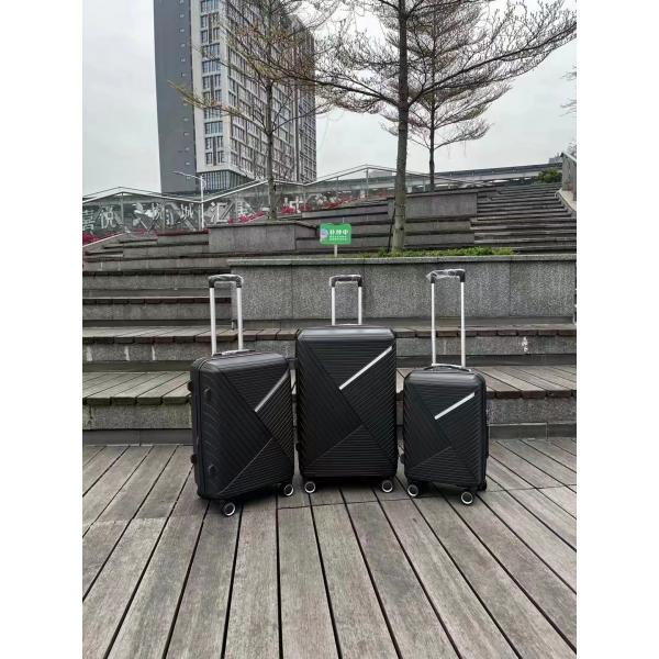Quality School Polypropylene Trolley Bags Shockproof Multiscene With 4 Wheel for sale