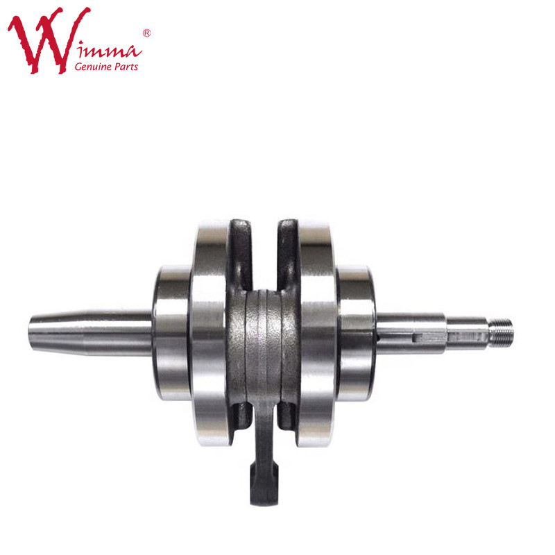 China 77MM Motorcycle Spare Parts Crankshaft Discover 125 Engine factory