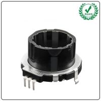 China 28mm Hollow Shaft Incremental Rotary Encoder For Microwave Oven Ring Rotary Encoder China Soundwell factory