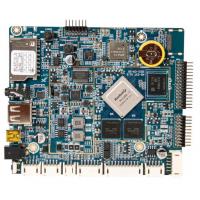 China Smart Control Android Mother Board RK3288 Android Embedded Board Customized PCBA factory