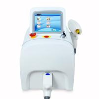 Quality 3 Wavelength Eyebrow Tattoo Removal Q Switched Nd Yag Laser Instrument for sale