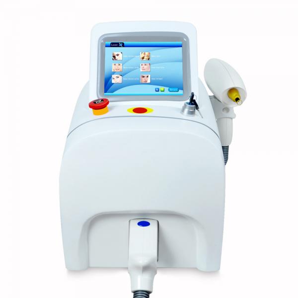 Quality Pigmentation Removal Carbon Peeling Q-switch ND YAG Laser Machine for sale