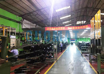 China Factory - Guangzhou Guomat Air Spring Co., Ltd.